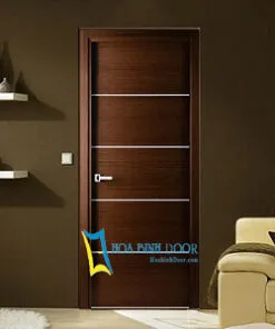 cửa gỗ công nghiệp mdf melamine