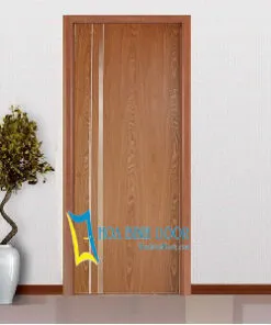 cửa gỗ công nghiệp mdf veneer