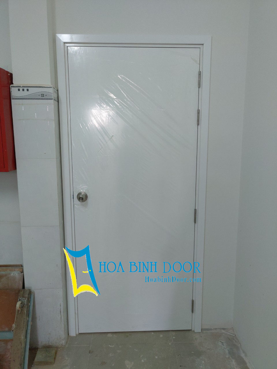 CỬA NHỰA COMPOSITE SƠN PU