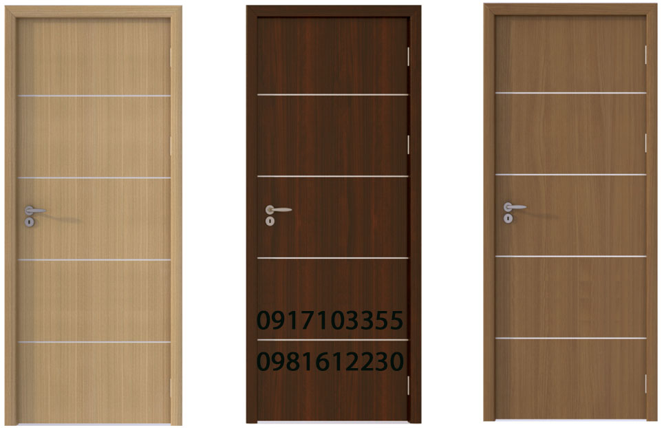 MẪU CỬA NHỰA COMPOSITE