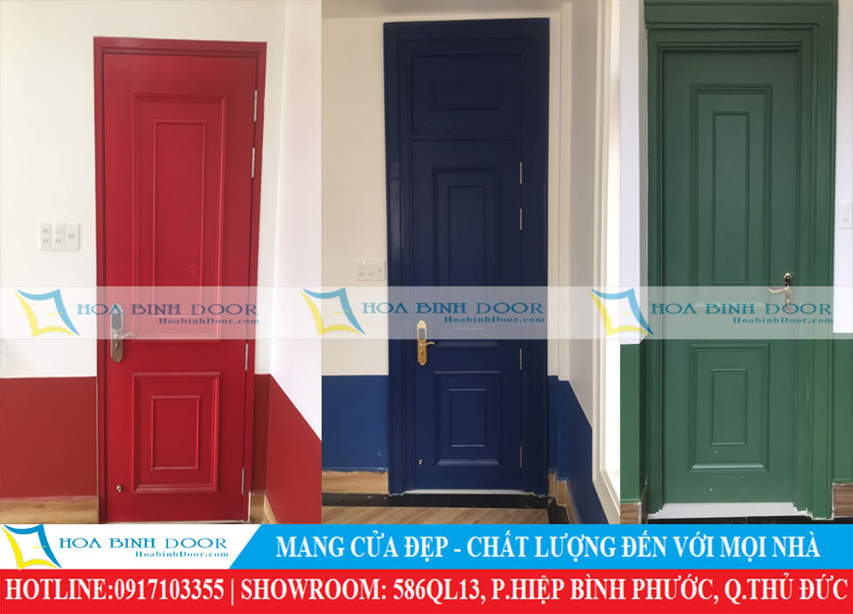 cửa nhựa composite tân cổ điển
