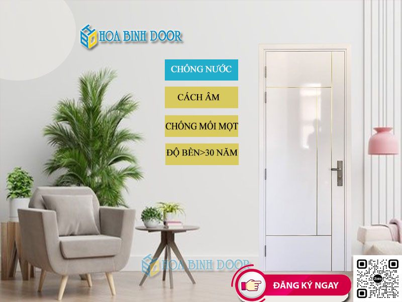 MẪU CỬA NHỰA COMPOSITE