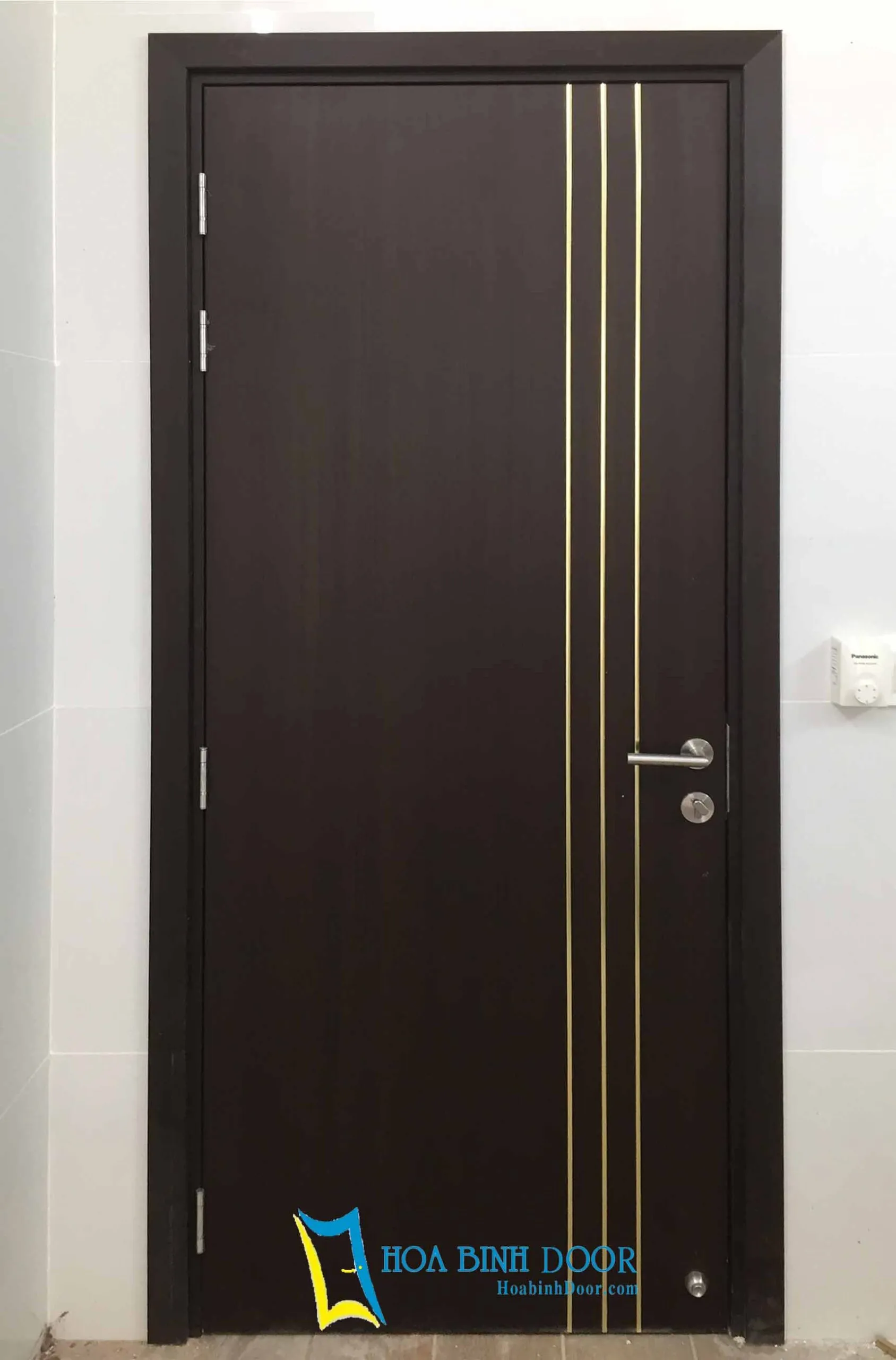 Cửa Nhựa Composite Cửa Phòng Ngủ