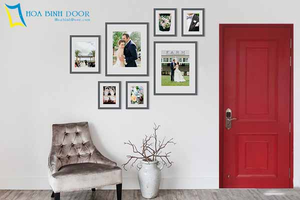 Tổng Hợp Mẫu Cửa Nhựa Composite