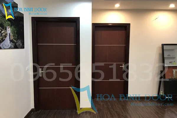 Hoàn Thiện Cửa Nhựa Composite