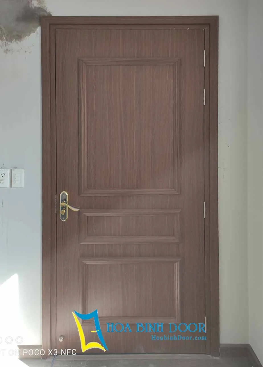 Cửa Nhựa Composite Tại Cần Giờ