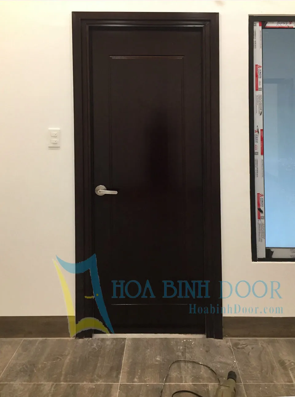 Cửa Nhựa Composite Cửa Phòng Ngủ