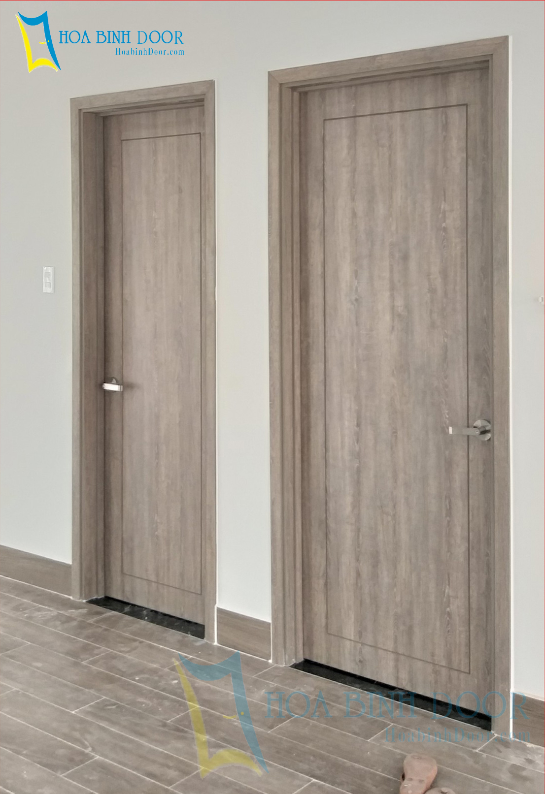 Báo Giá Cửa Gỗ Công Nghiệp
