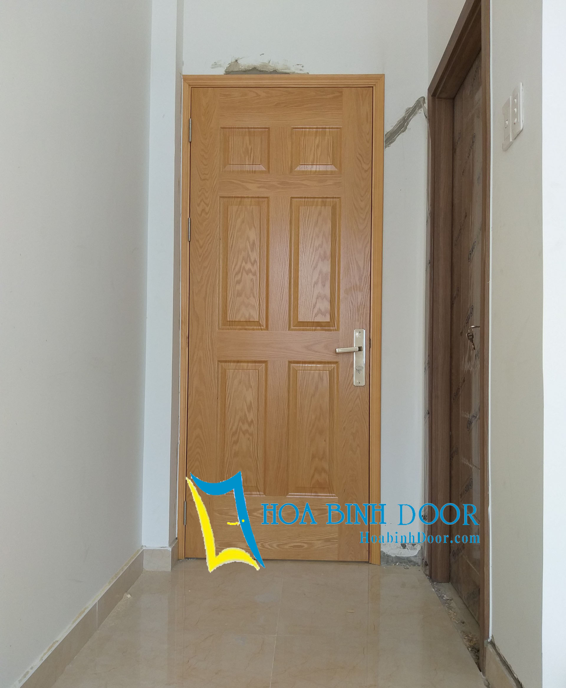 Báo Giá Cửa Gỗ Công Nghiệp