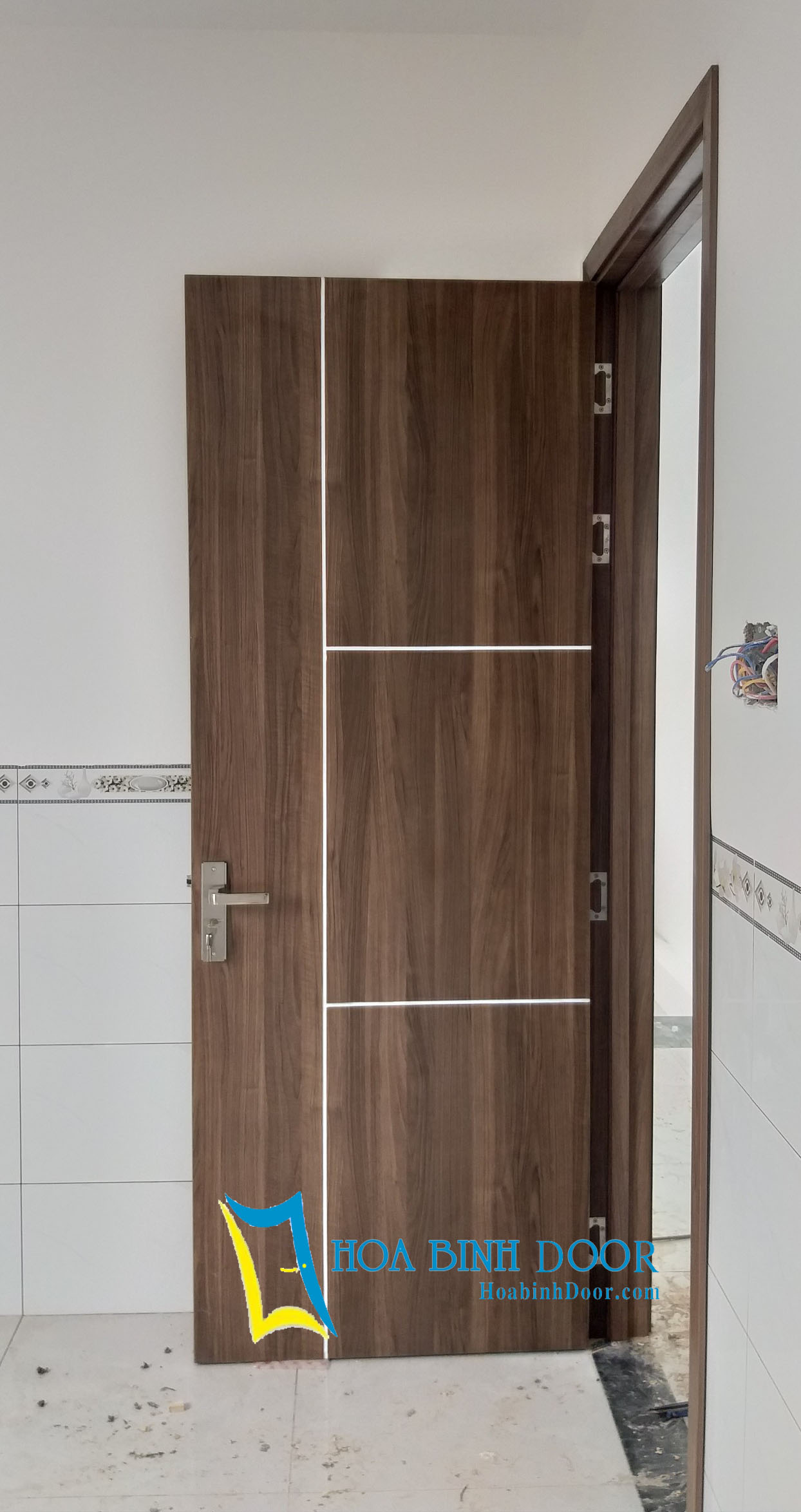 Báo Giá Cửa Gỗ Công Nghiệp