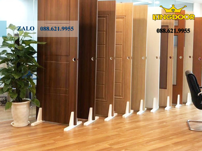báo gái cửa nhựa abs hàn quốc