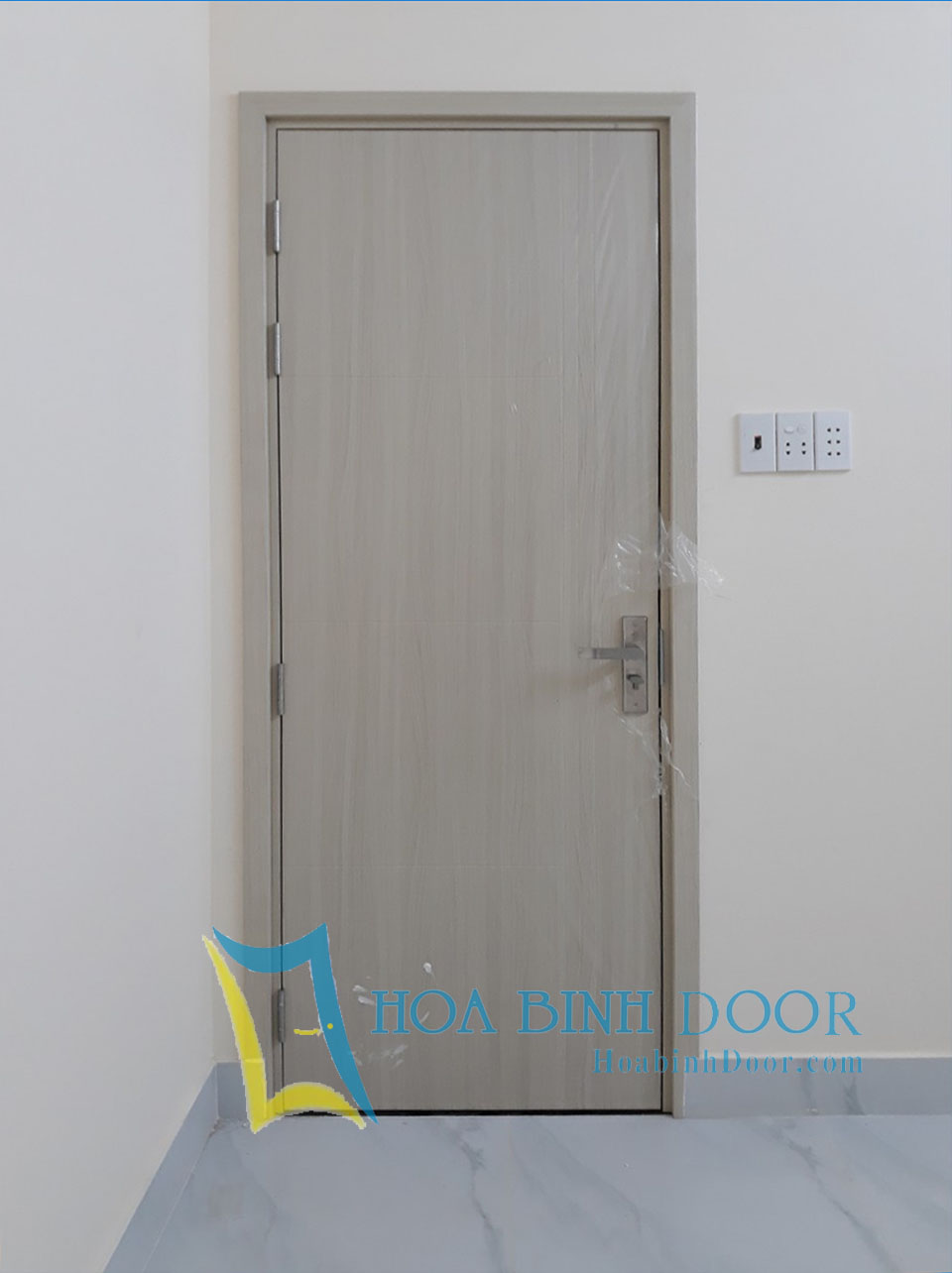 Cửa Nhựa Composite Tại Thủ Dầu