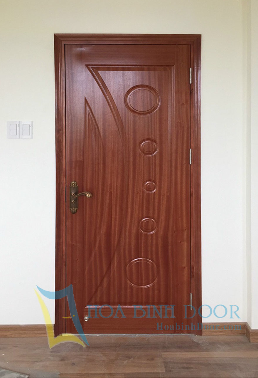 Giá Cửa Gỗ Công nghiệp Phòng Ngủ