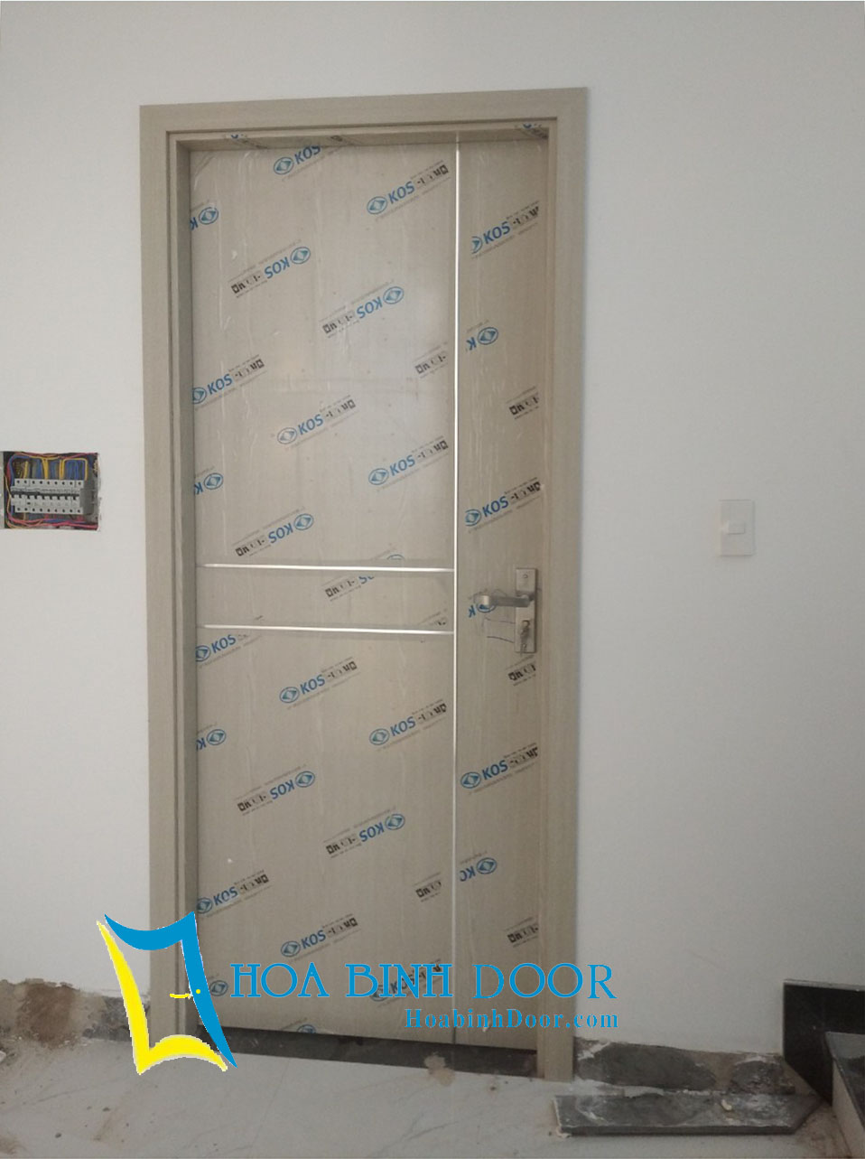 Báo Giá Cửa Nhựa ABS Hàn Quốc