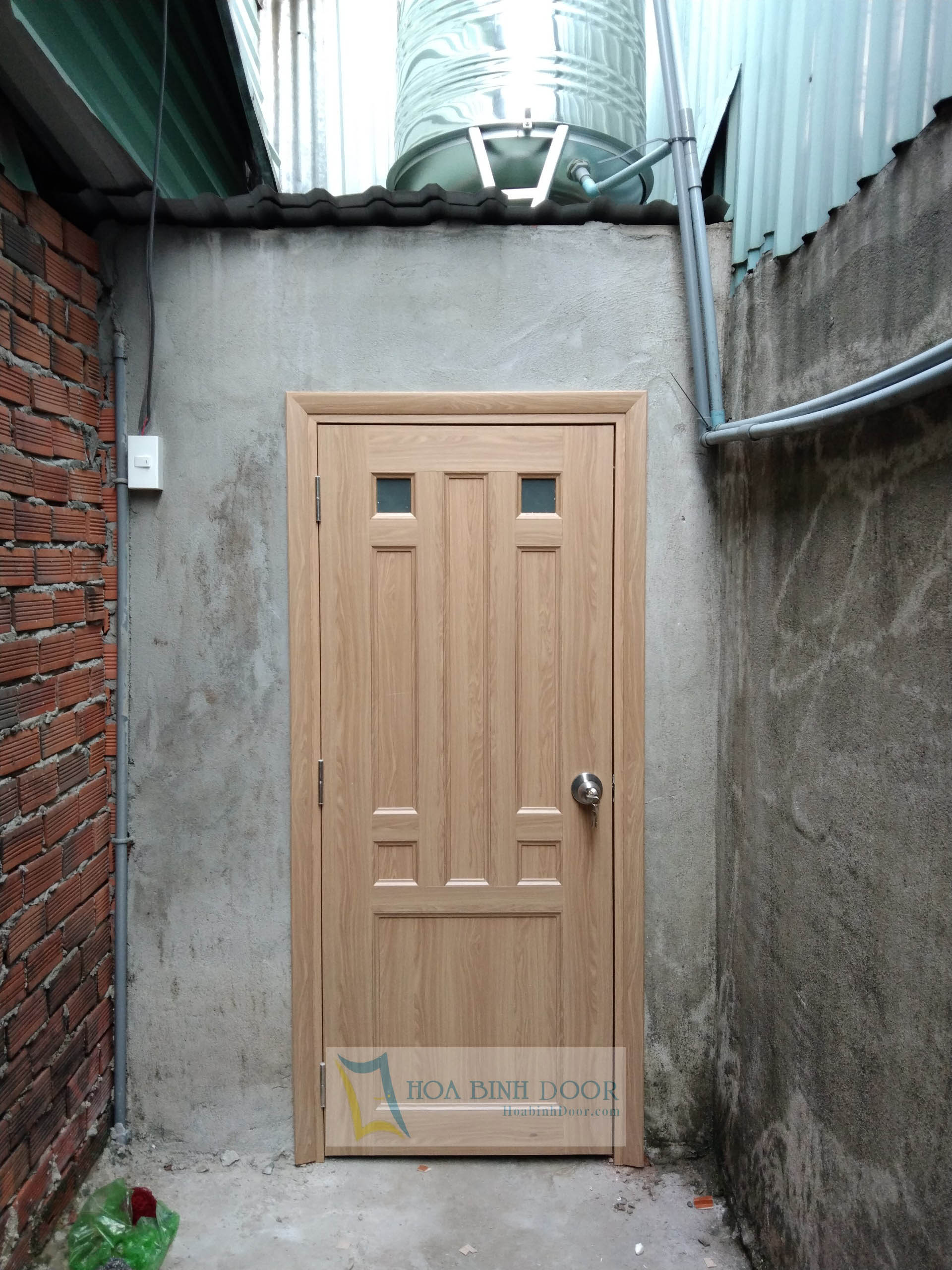 Giá Các Loại Cửa Nhựa Giả Gỗ