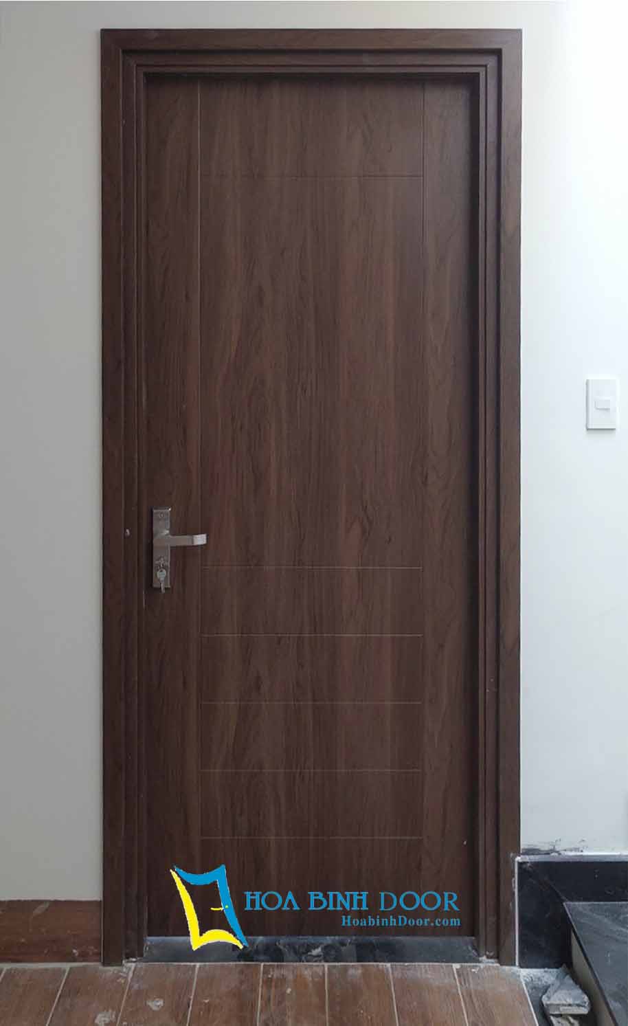 Báo Giá Cửa Nhựa Composite Tại Long An