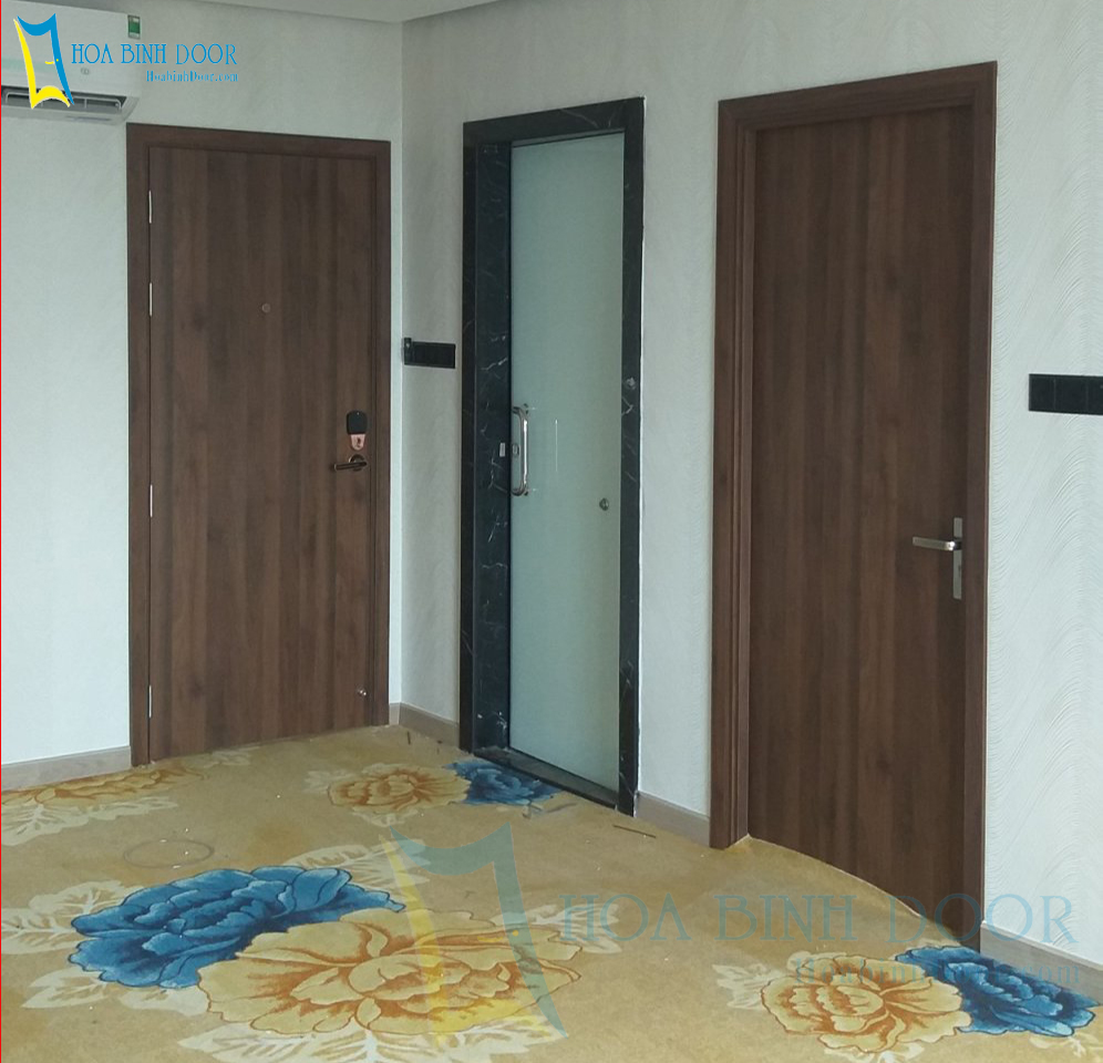 Tổng Hợp 50 Mẫu Cửa Nhựa Giả Gỗ Composite