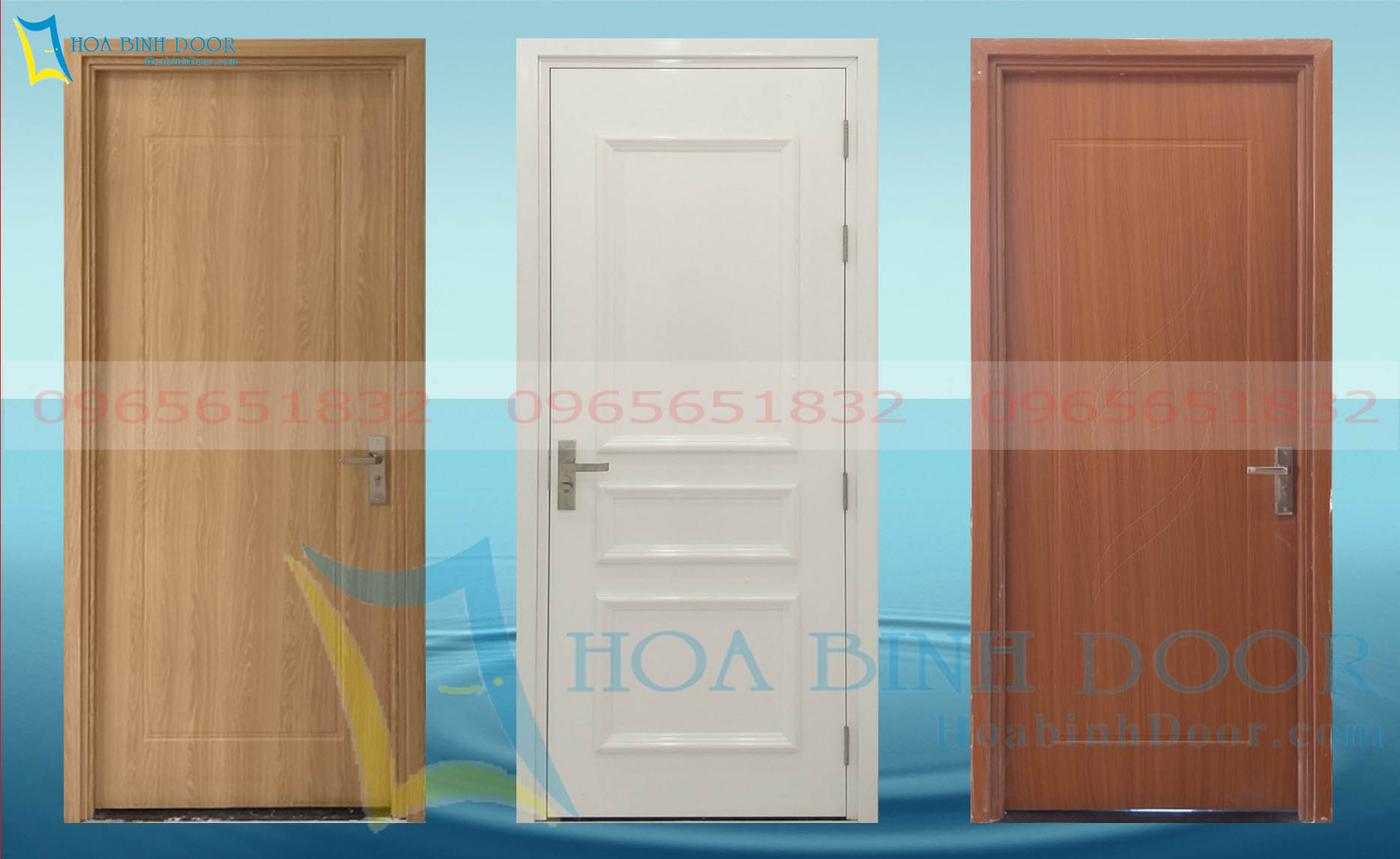 Giá Cửa Nhựa Composite Mới Nhất Tại Bình Thuận