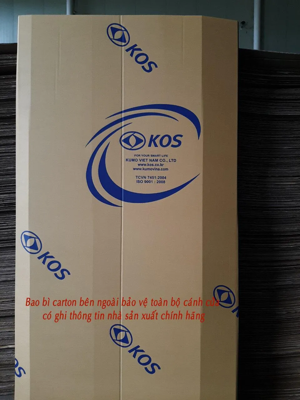 Giá Cửa Nhựa ABS KOS Hàn Quốc Tại TPHCM