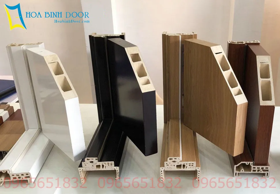 Giá Cửa Nhựa Composite Tại Trà Vinh