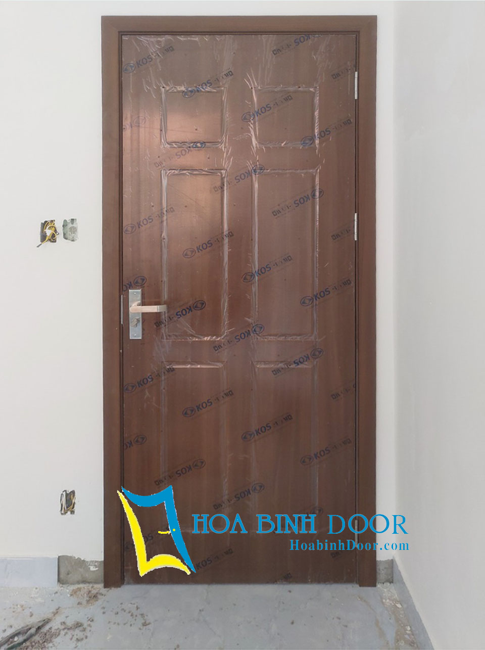 Tổng Hợp 49 Mẫu Cửa Nhựa Giả Gỗ ABS Hàn Quốc