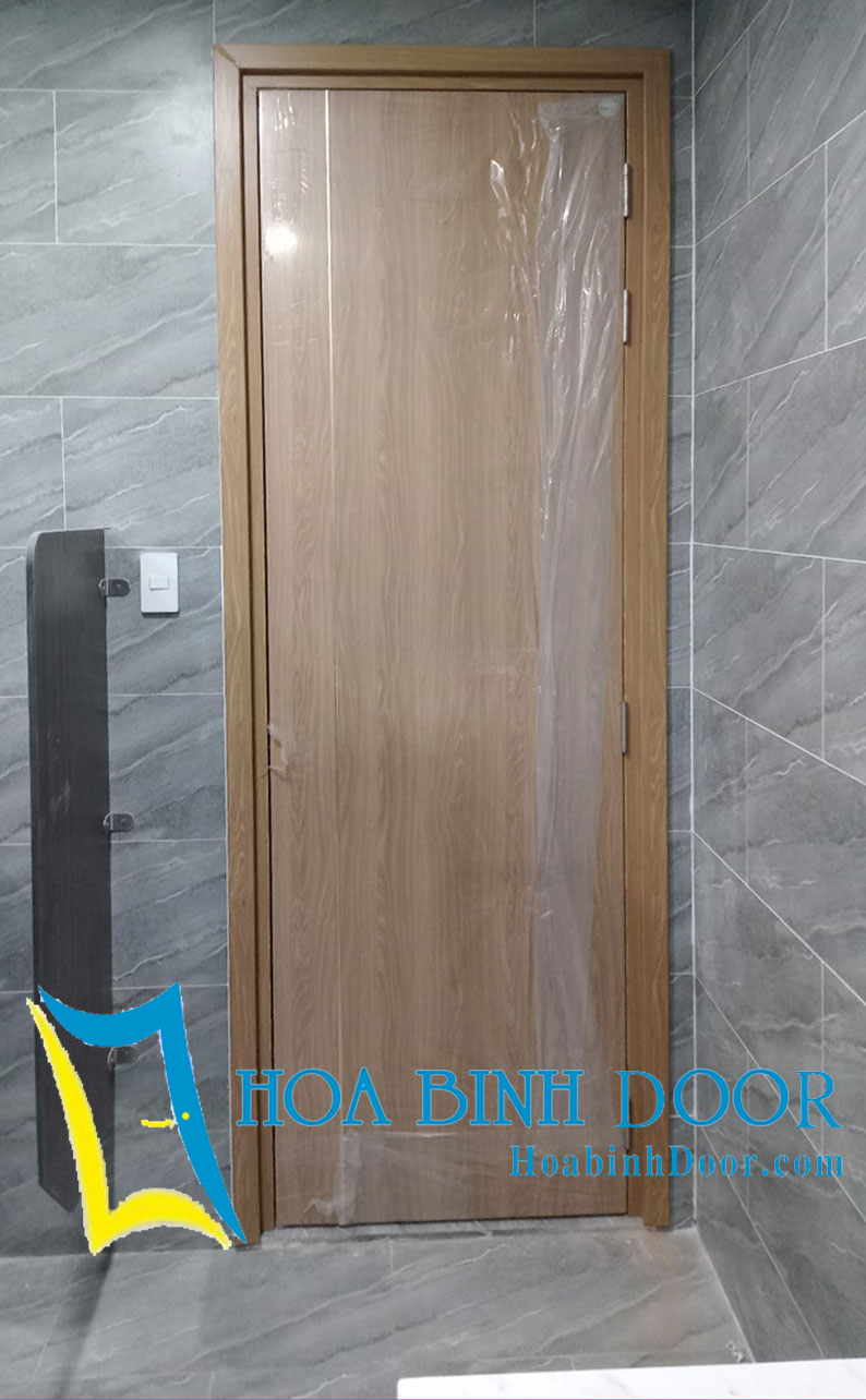 Giá Cửa nhựa Composite Mới Nhất Tại Quận Bình Tân