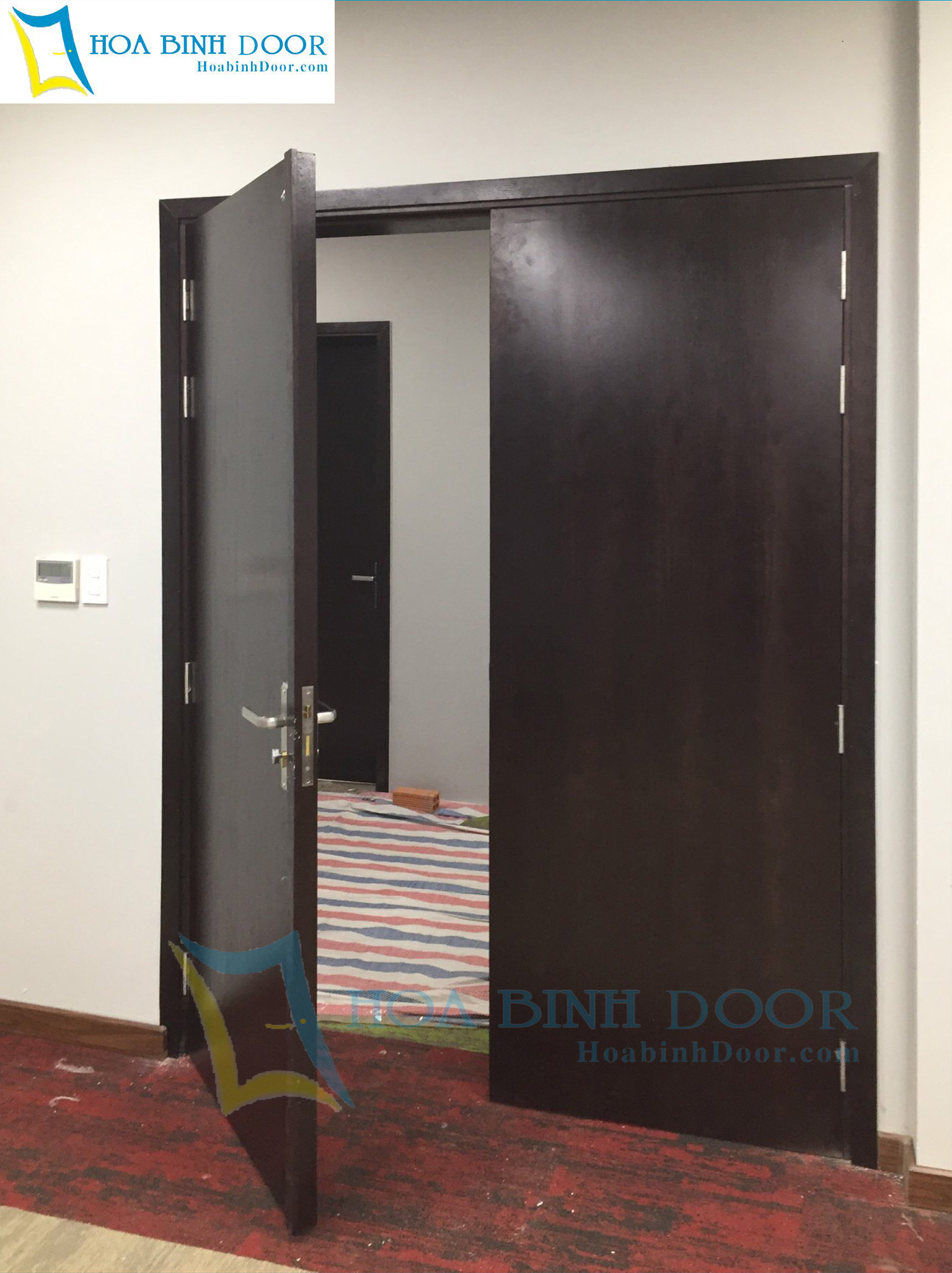 Tổng Hợp 50 Mẫu Cửa Gỗ Công Nghiệp MDF An Cường