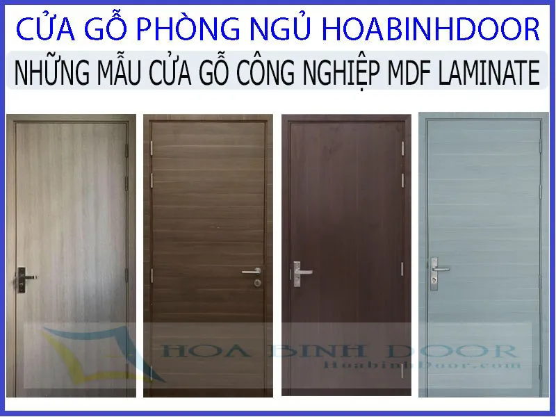 Giá Cửa Gỗ Phòng Ngủ Tại Đồng Nai