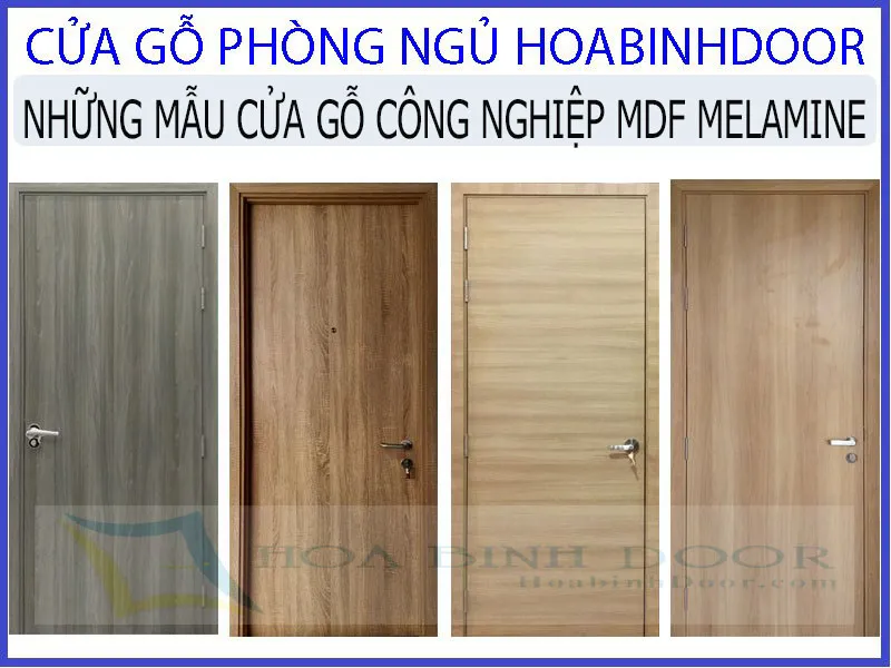 Giá Cửa Gỗ Phòng Ngủ Tại Đồng Nai