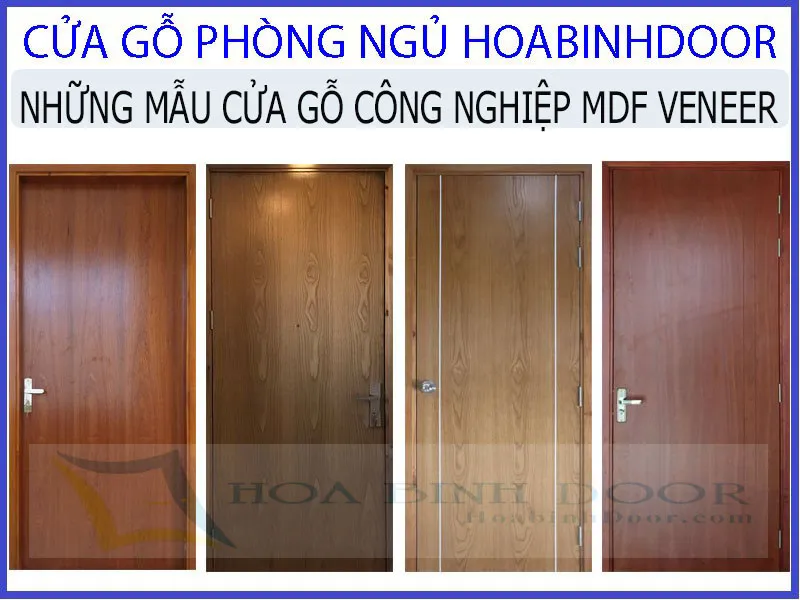 Giá Cửa Gỗ Phòng Ngủ Tại Đồng Nai