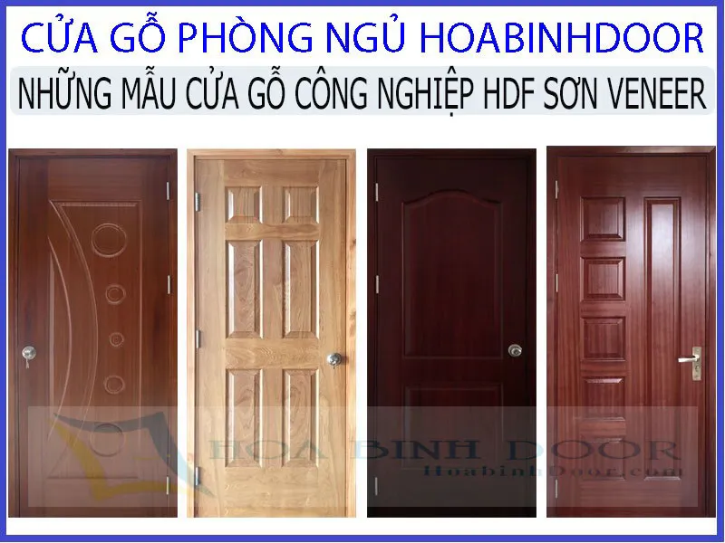 Giá Cửa Gỗ Phòng Ngủ Tại Đồng Nai