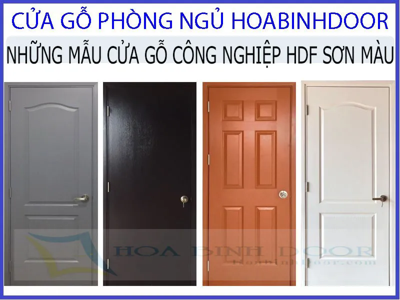 Giá Cửa Gỗ Phòng Ngủ Tại Đồng Nai