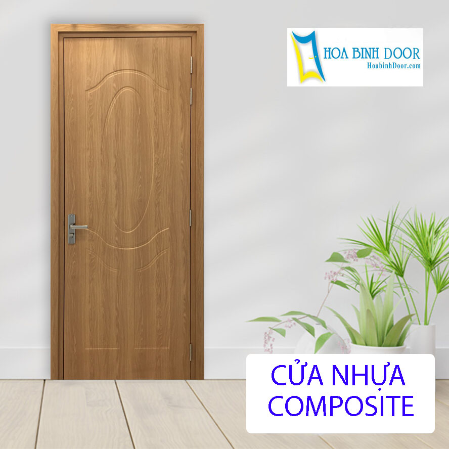 CỬA NHỰA COMPOSITE GIÁ RẺ