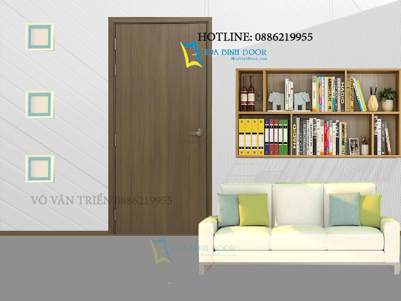 báo giá cửa nhựa composite