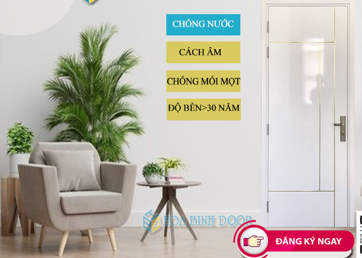 MẪU CỬA NHỰA COMPOSITE SƠN PU