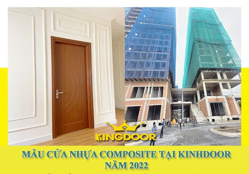 Cửa Nhựa Composite tại Lê văn Việt