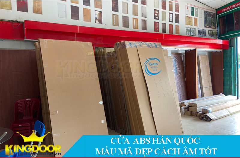 giá cửa nhựa abs hàn quốc