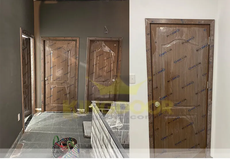 Các loại cửa nhựa sử dụng nhiều nhất 